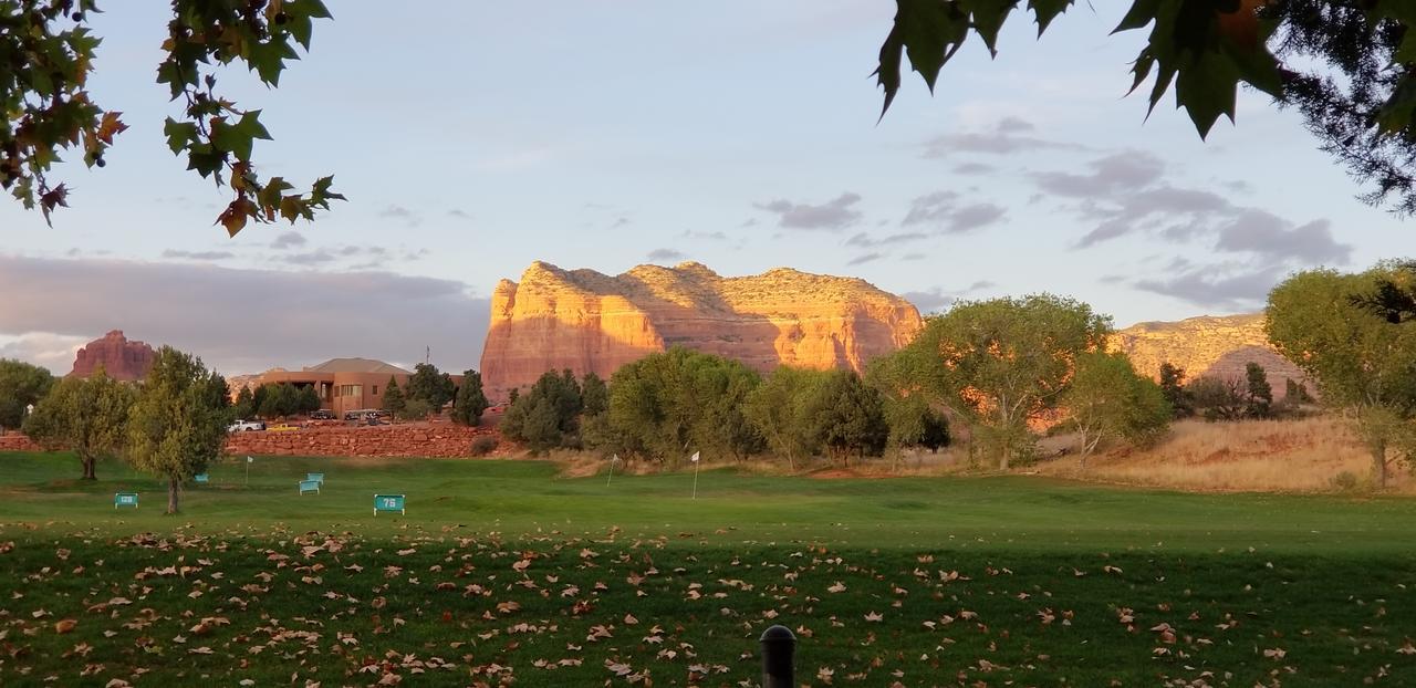 Adobe Hacienda Bed & Breakfast Sedona Exterior foto