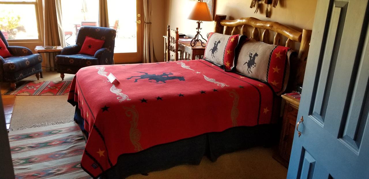 Adobe Hacienda Bed & Breakfast Sedona Exterior foto