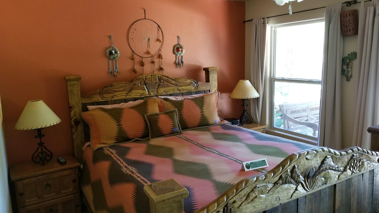 Adobe Hacienda Bed & Breakfast Sedona Exterior foto