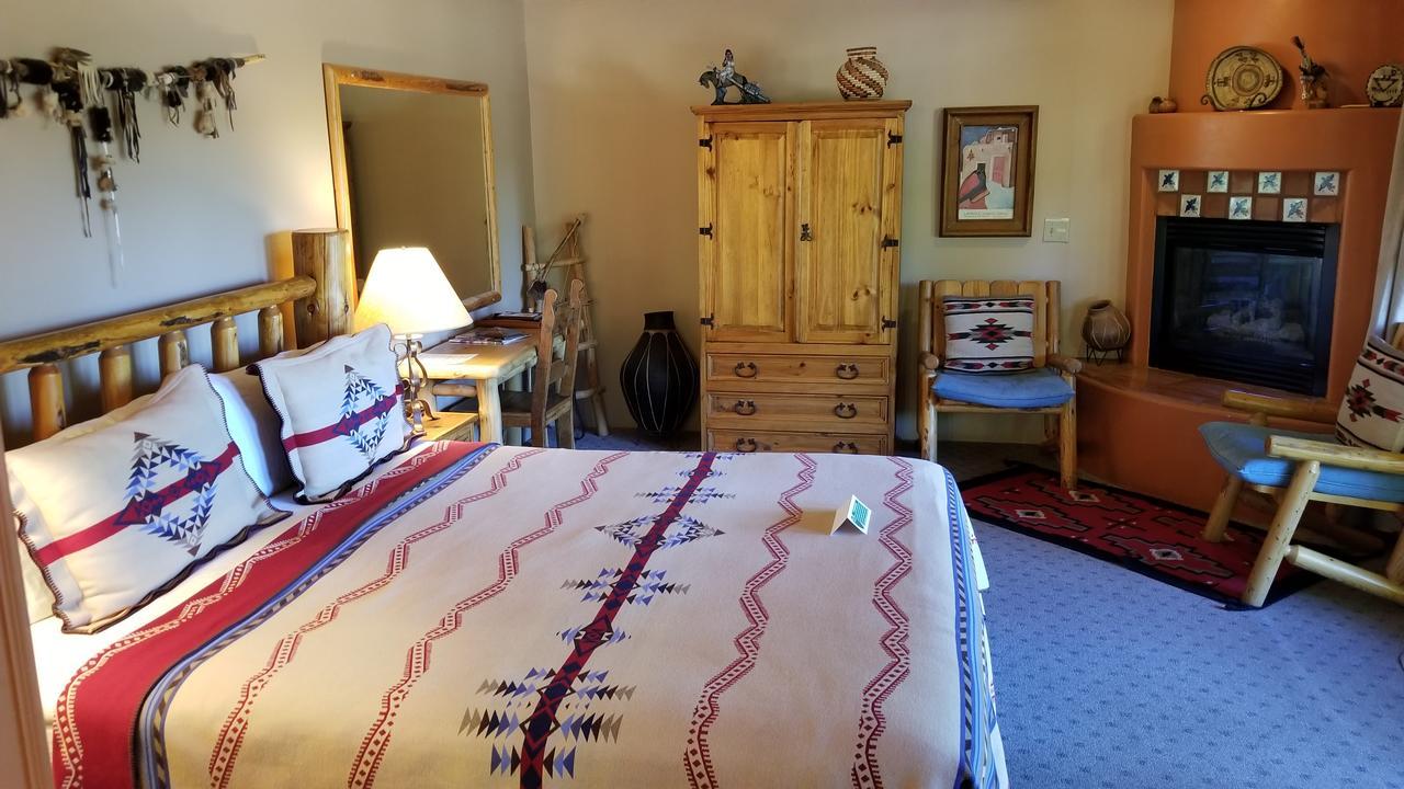 Adobe Hacienda Bed & Breakfast Sedona Exterior foto