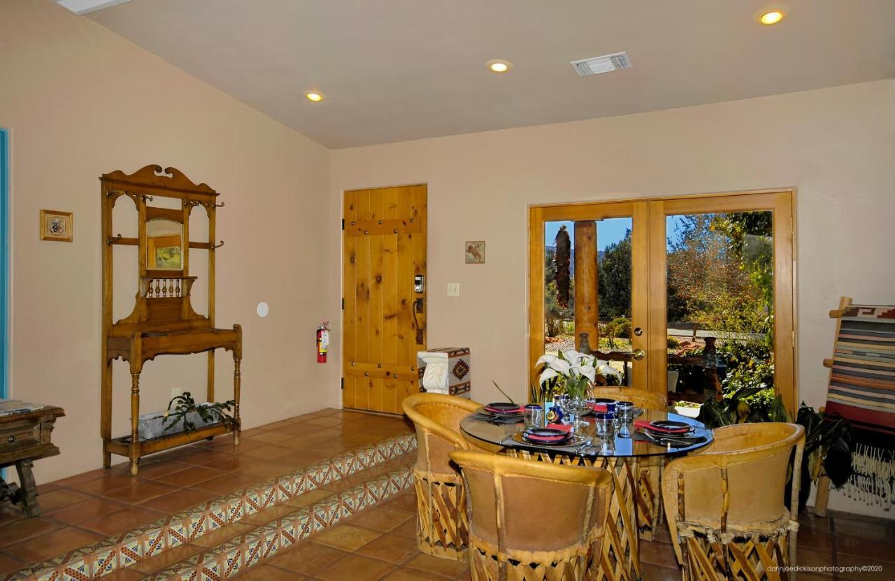 Adobe Hacienda Bed & Breakfast Sedona Exterior foto