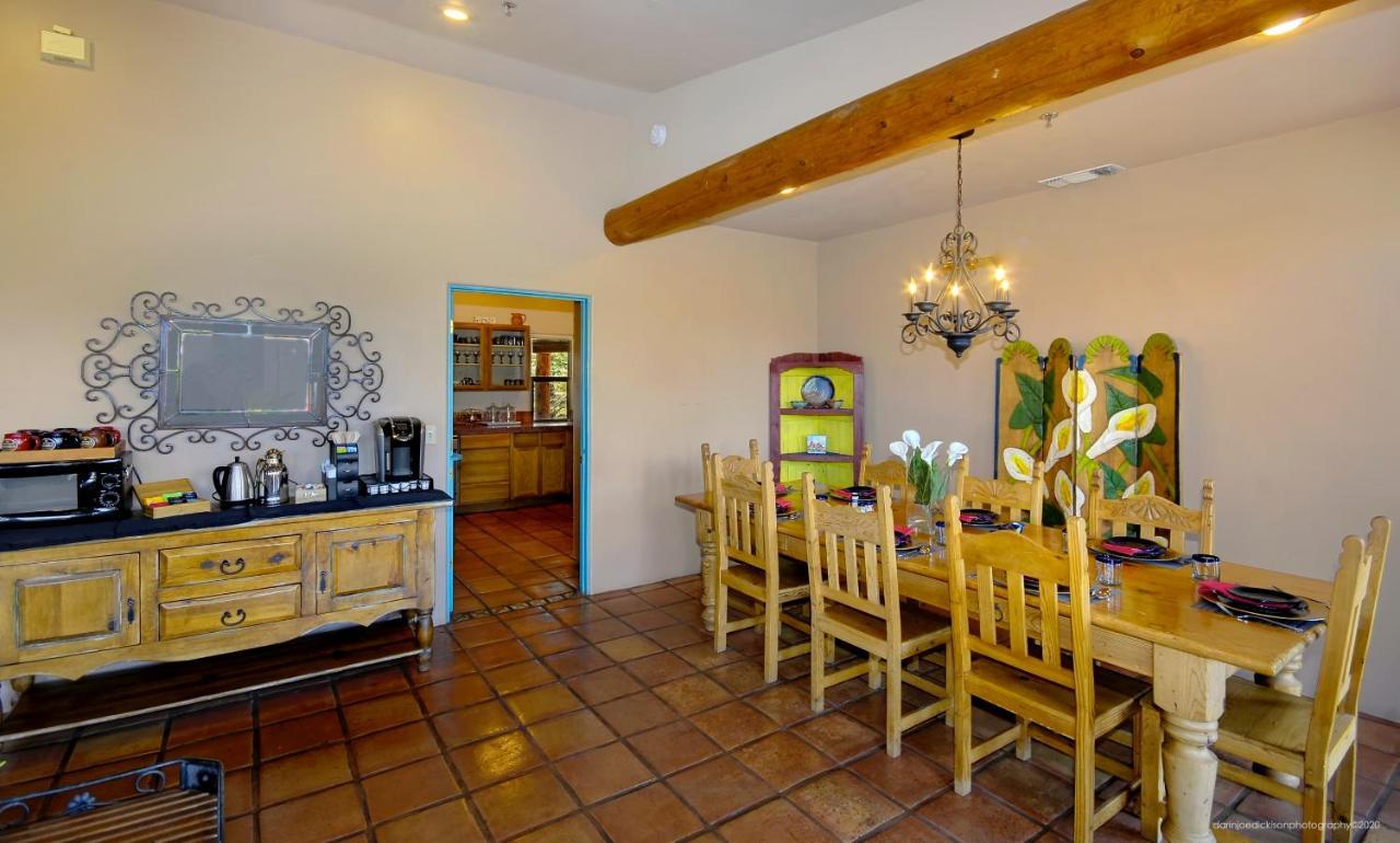 Adobe Hacienda Bed & Breakfast Sedona Exterior foto