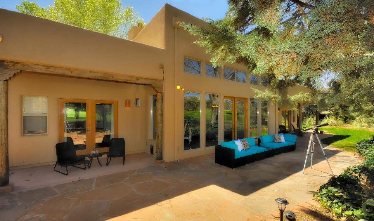Adobe Hacienda Bed & Breakfast Sedona Exterior foto