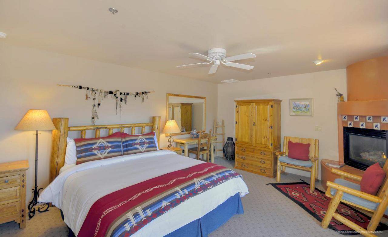 Adobe Hacienda Bed & Breakfast Sedona Exterior foto