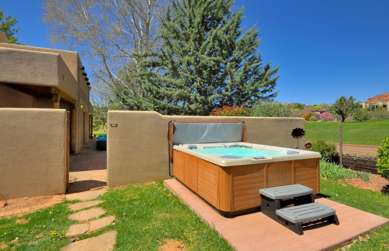 Adobe Hacienda Bed & Breakfast Sedona Exterior foto