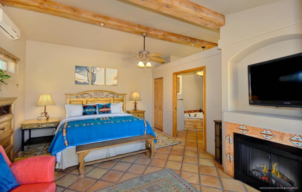 Adobe Hacienda Bed & Breakfast Sedona Exterior foto